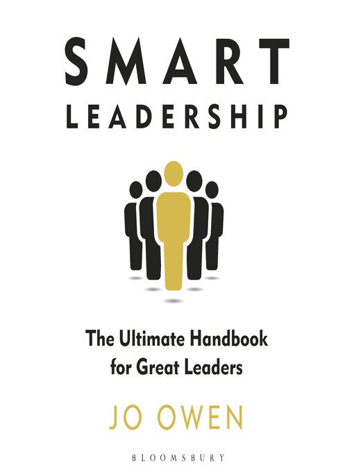 Title details for Smart Leadership by Jo Owen - Available